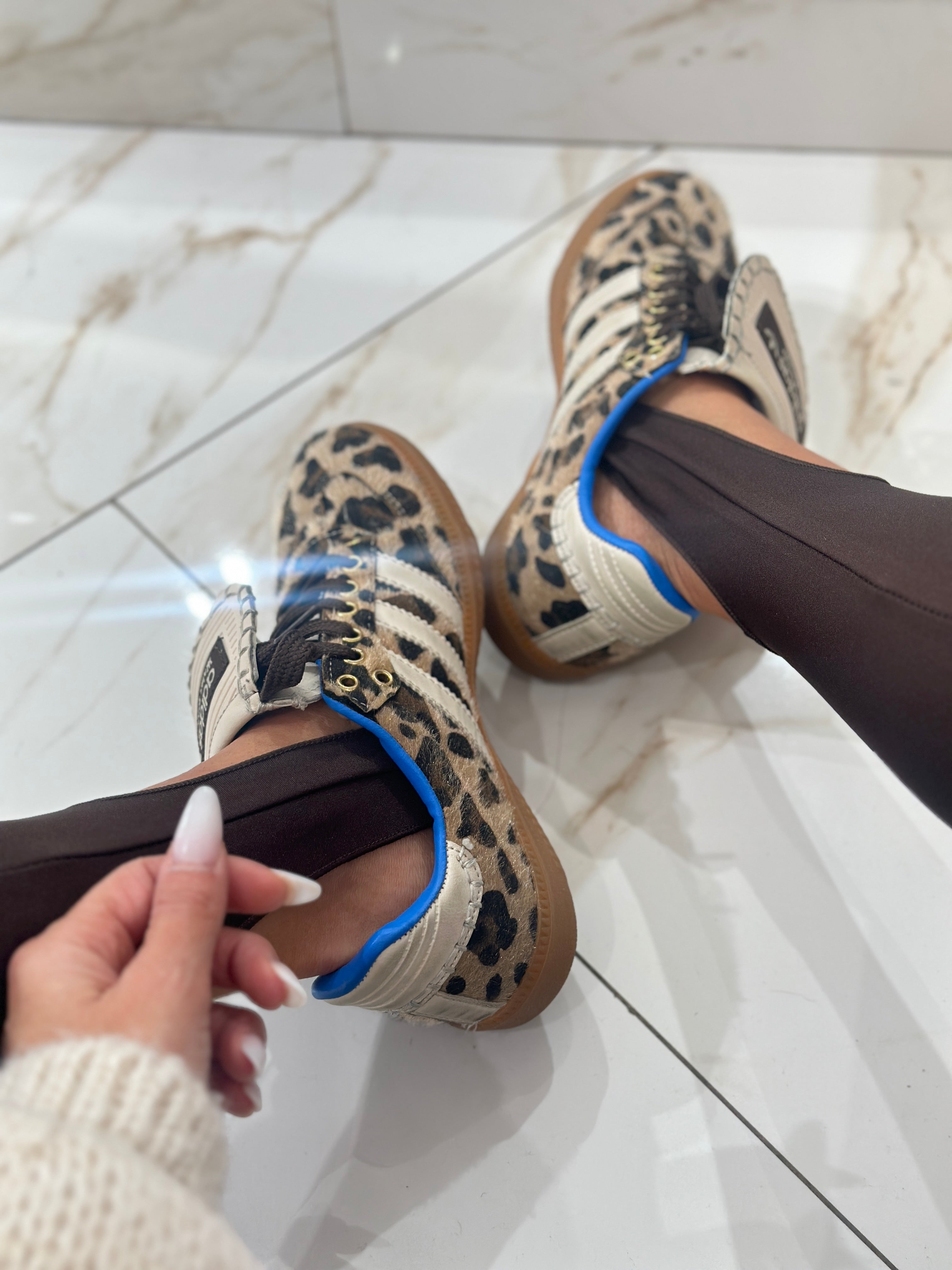 Leggins Ghette Licra