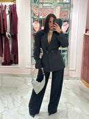 Blazer Strass