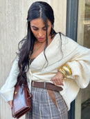 Cardigan Doppio Petto