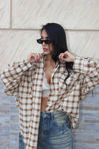 Camicia Quadri Country