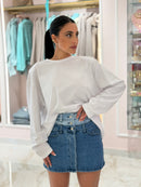 Minigonna Doppio Bustino