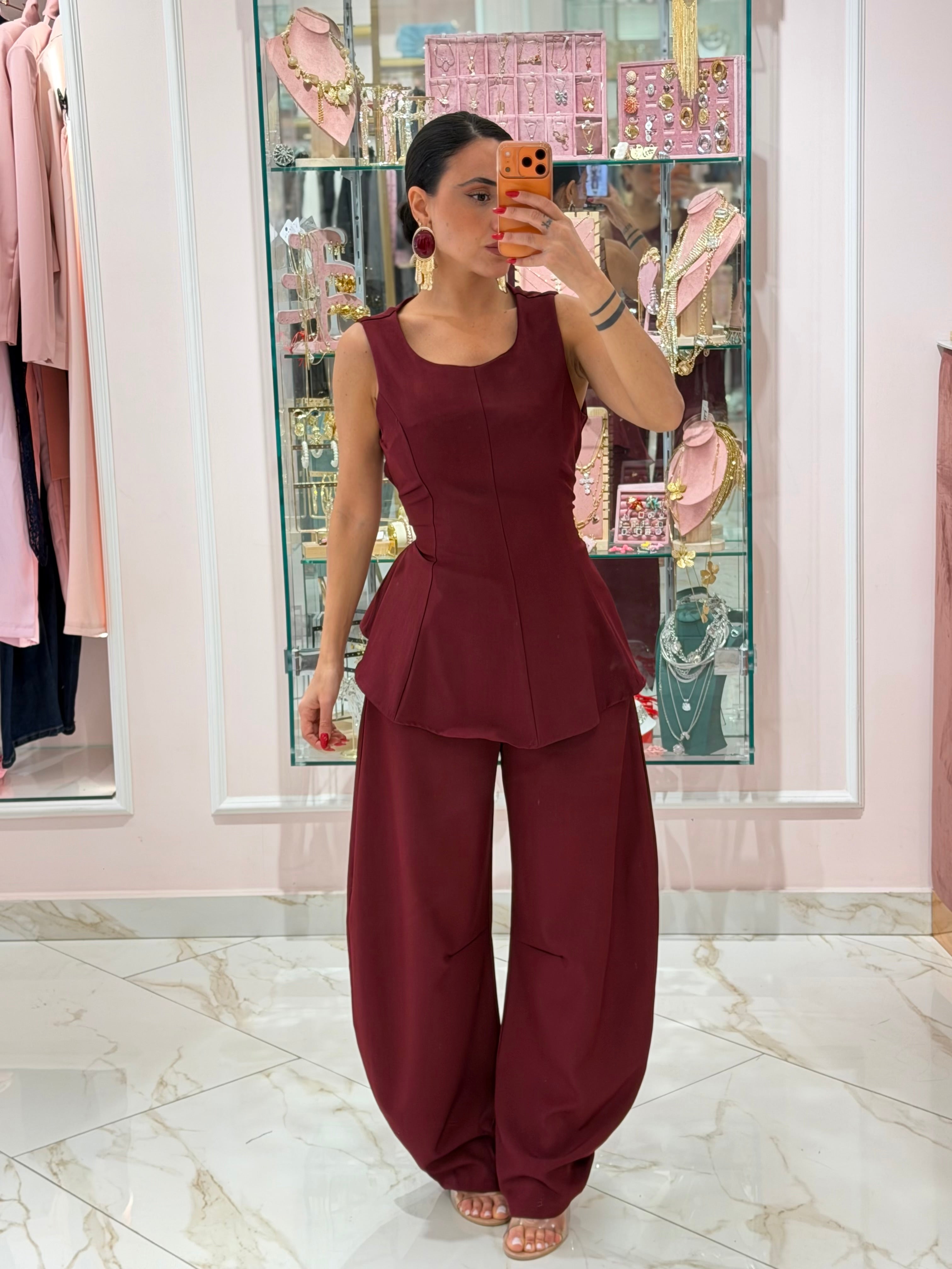 Coordinato Jamelia