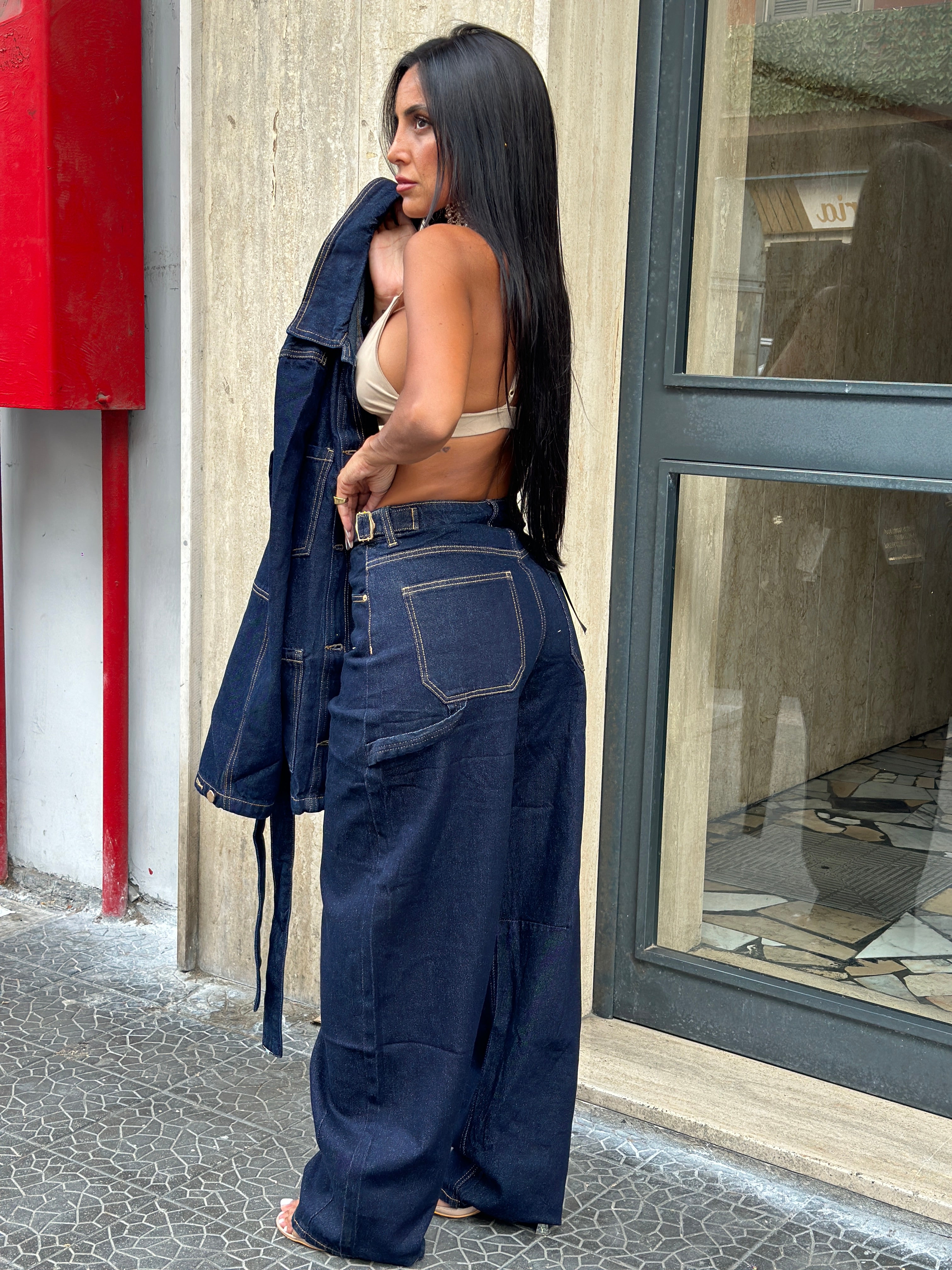 Jeans Balloon Alexia