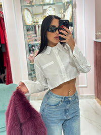 Camicia Crop