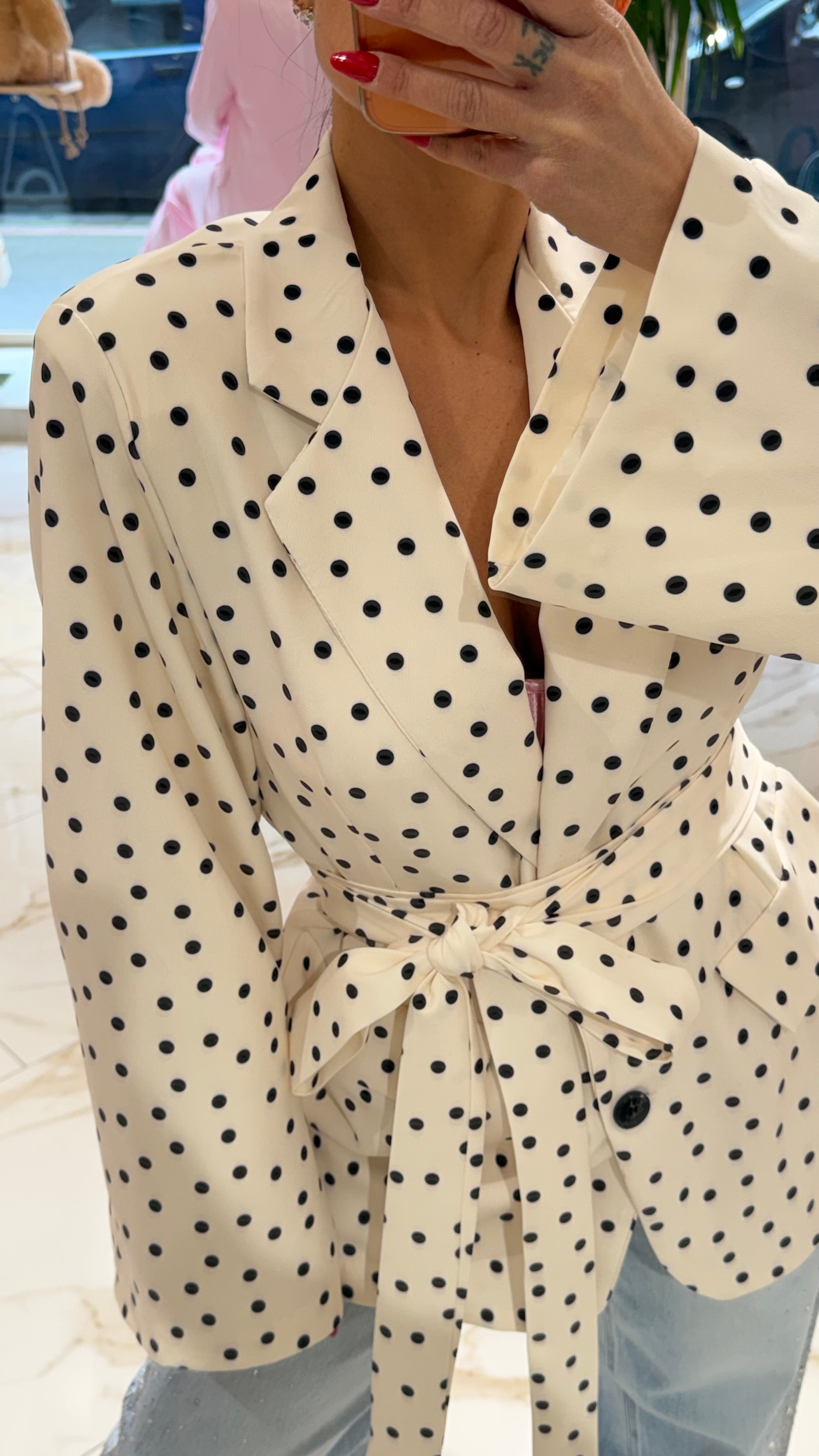Blazer Pois