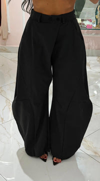 Pantalone Balloon Tecnico