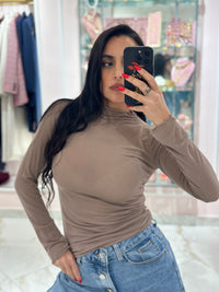 Maglia Semitrasparente Cashmeree