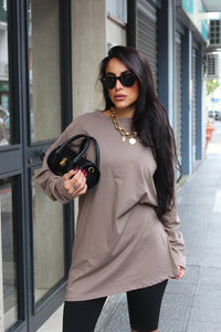 Maxi Longsleeve