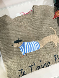 Maglioncino Filo Paris