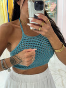 Top Anya Lurex