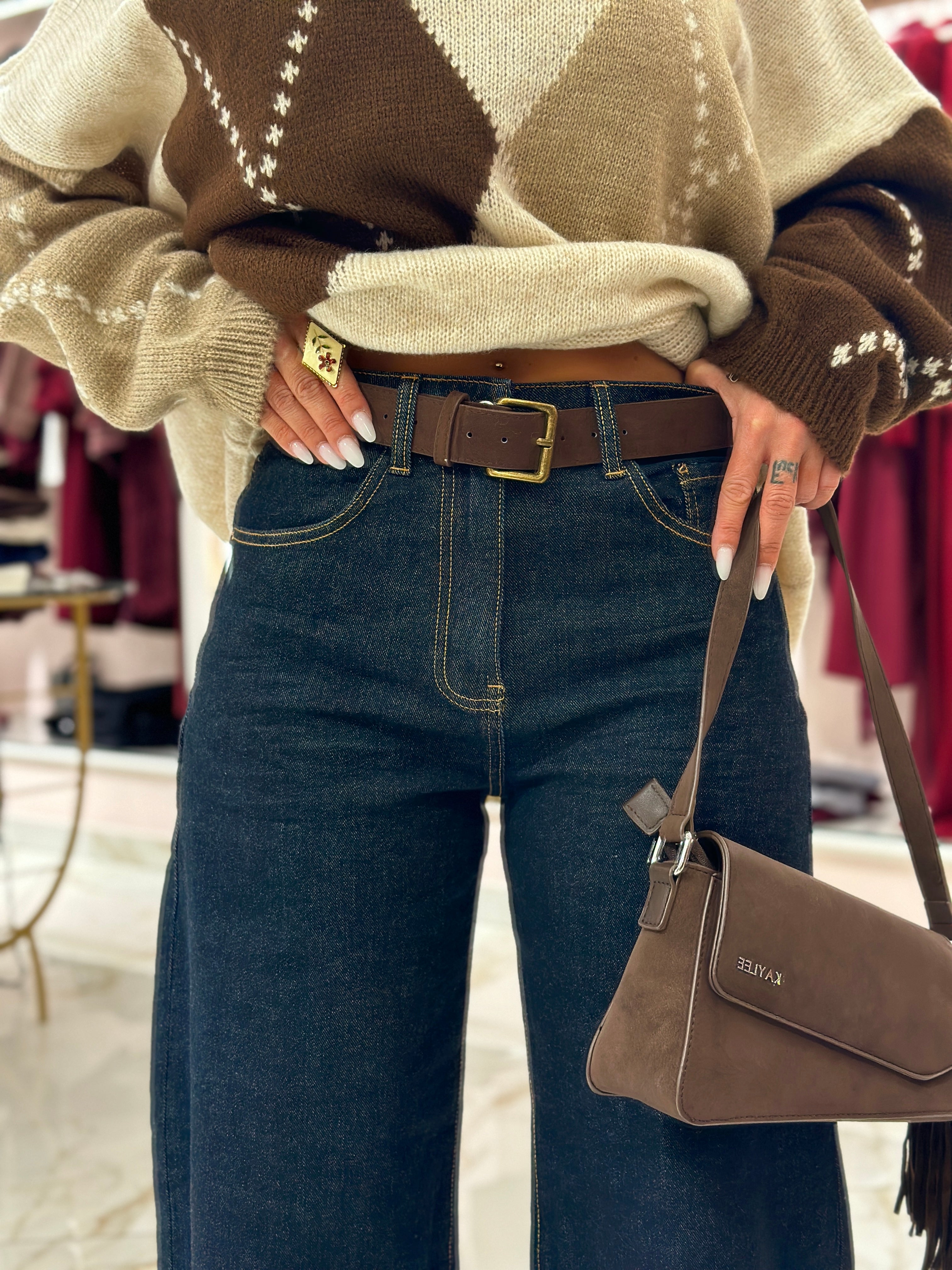 Jeans Ballon Andromeda