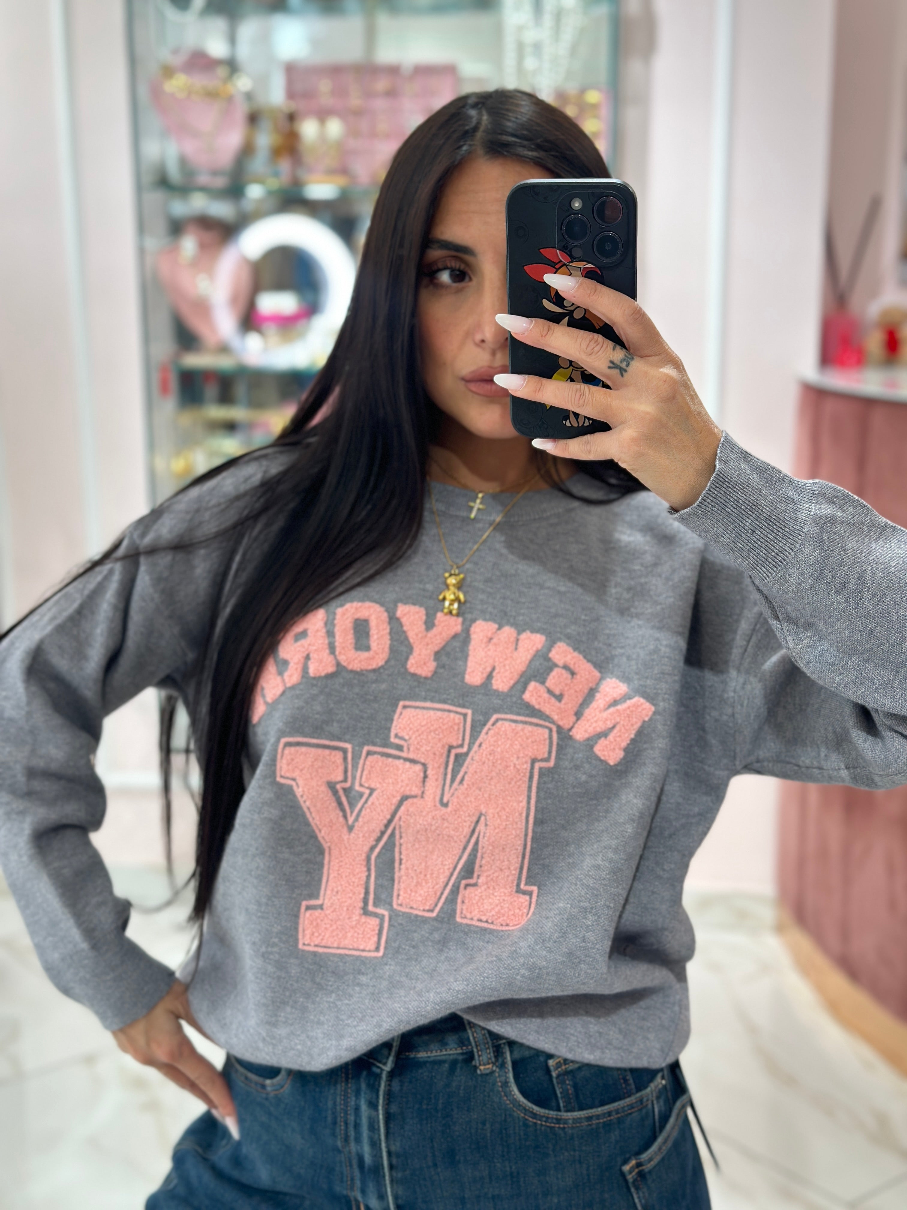 Maglioncino New York City