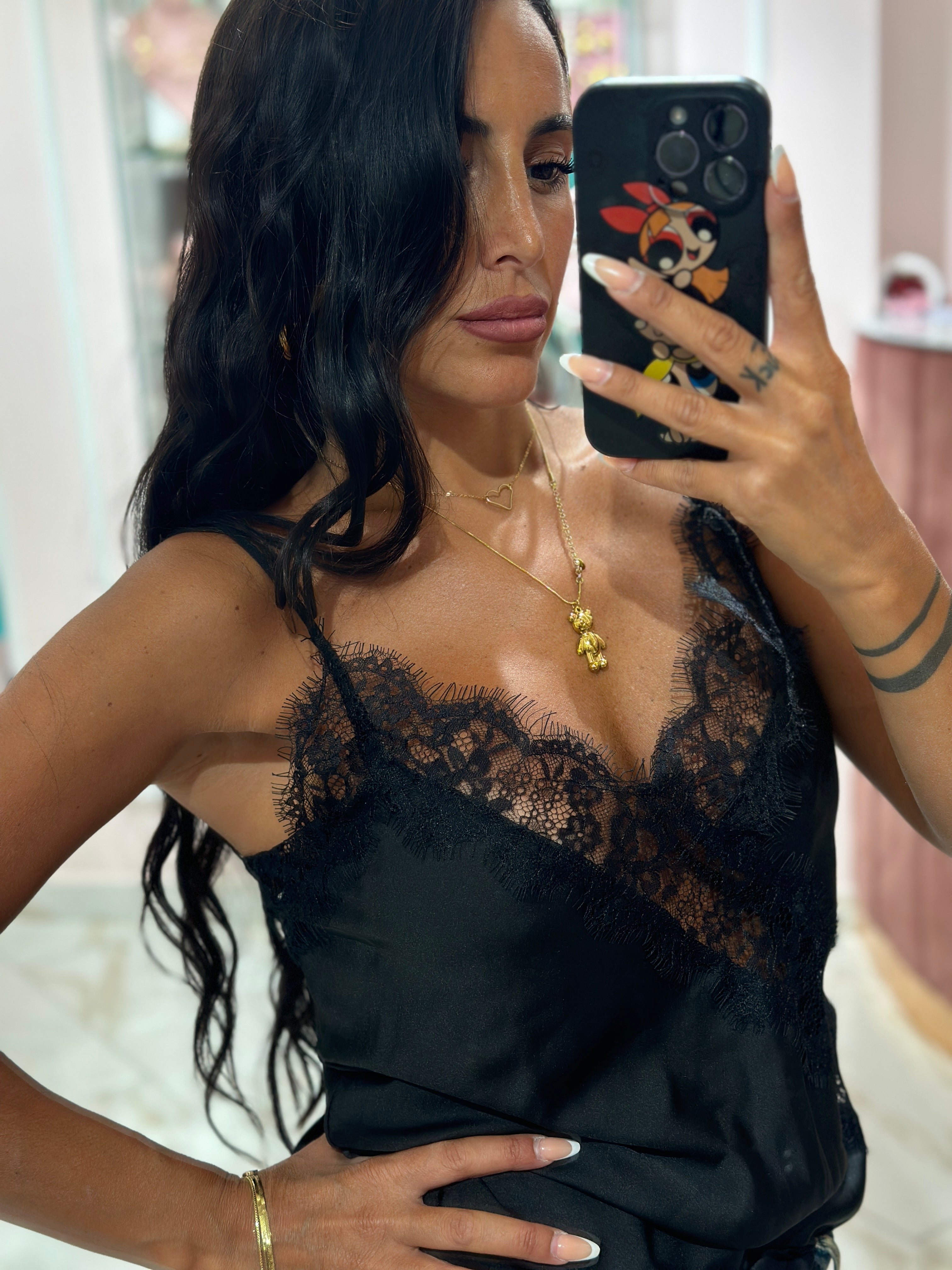 Top Dress Iolanda