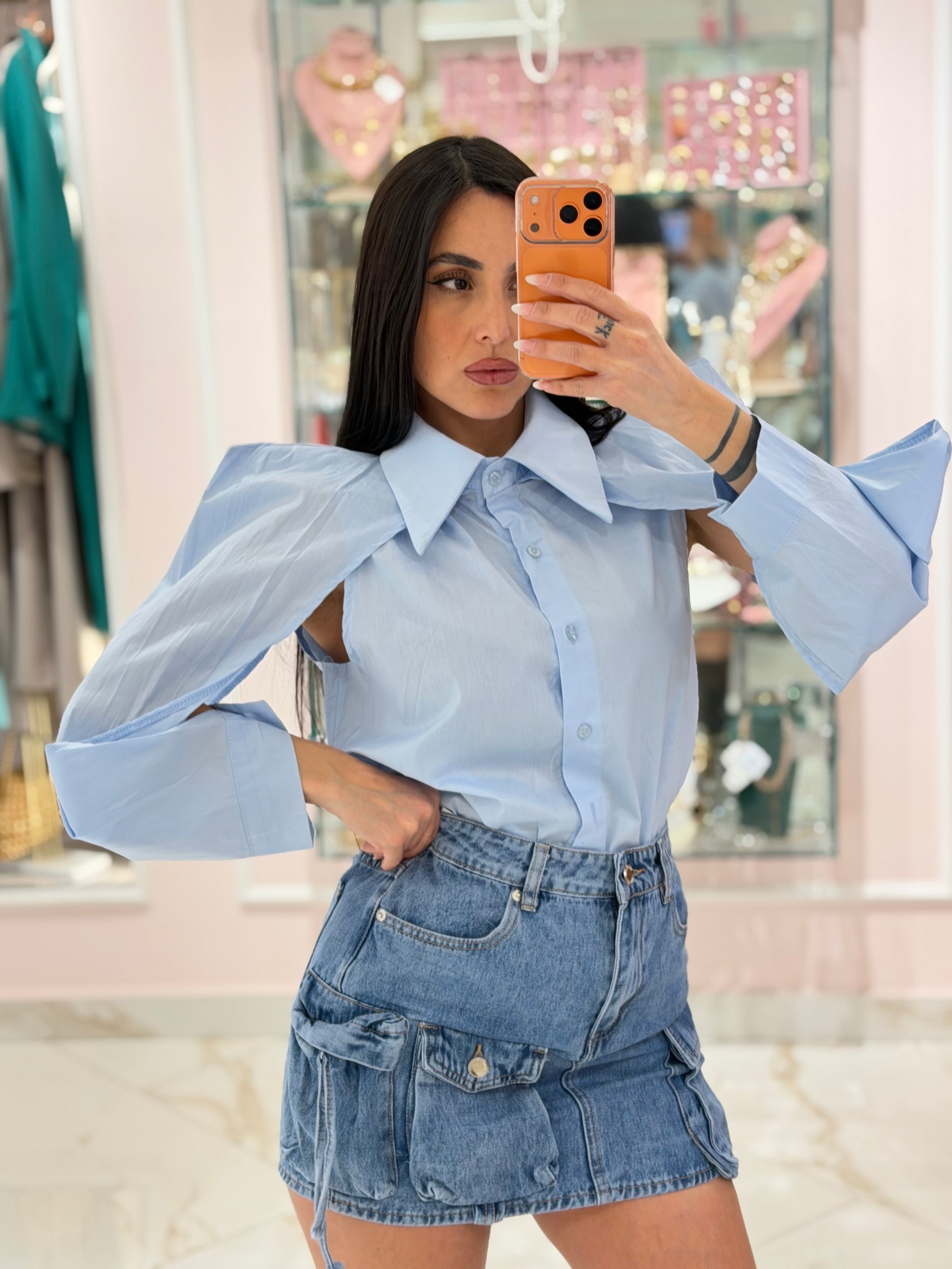 Camicia Alexandra