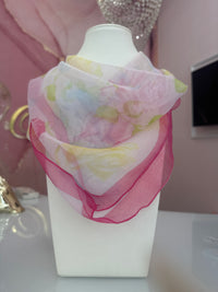 Foulard Velato Fantasia