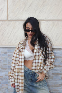 Camicia Quadri Country