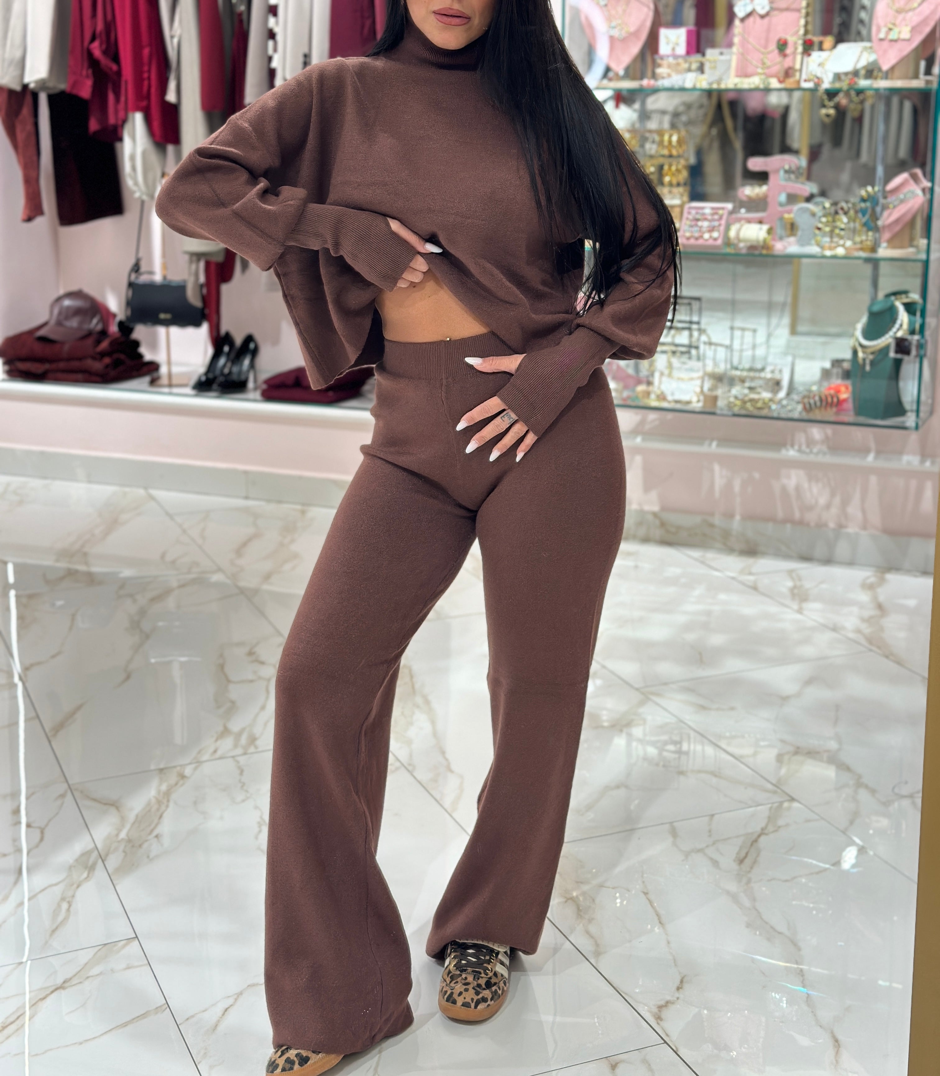 Coordinato Lana Isabella