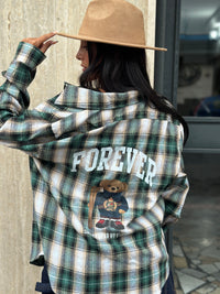 Camicia Smiley Bear