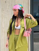 Coordinato Satin