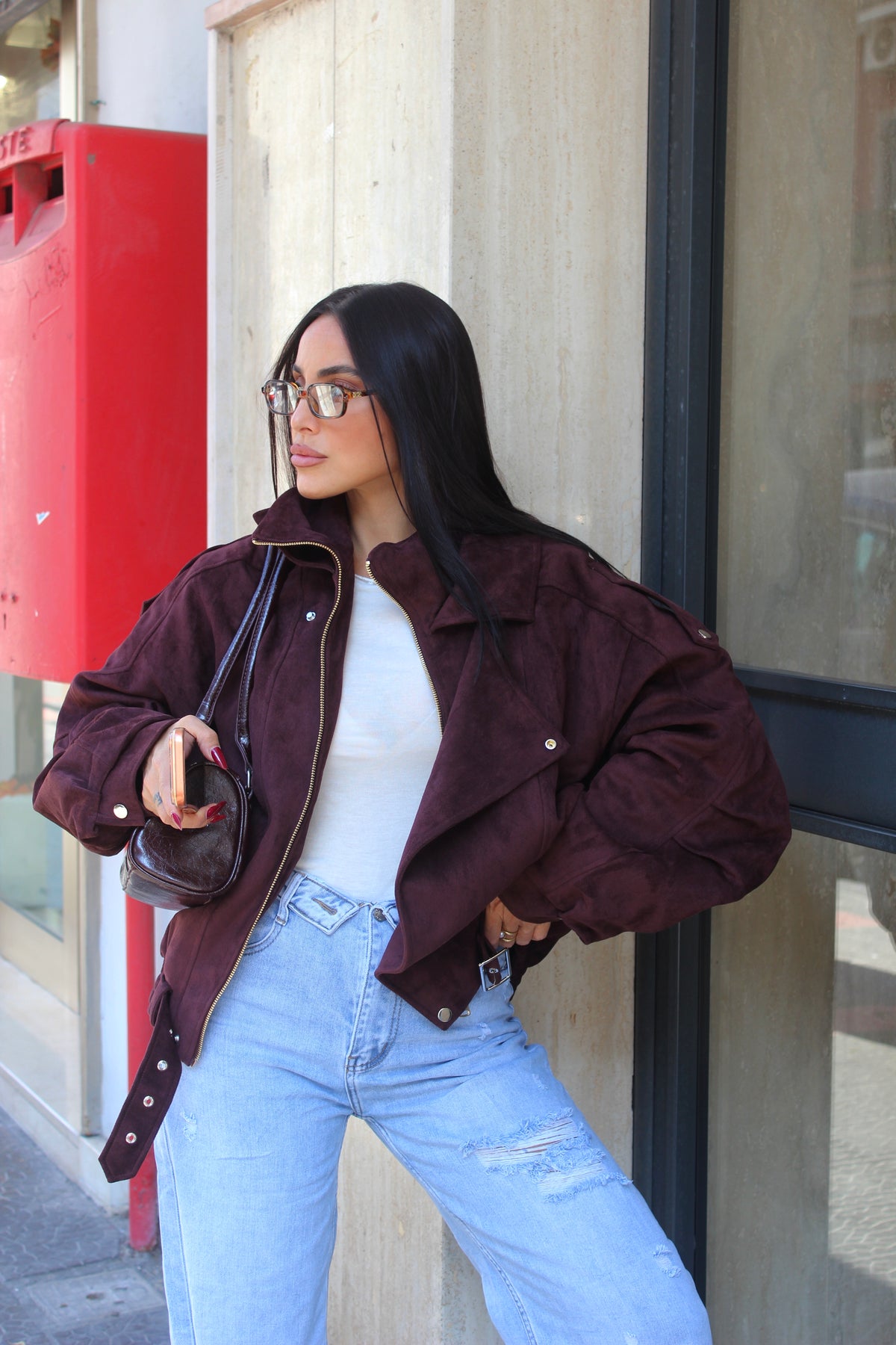 Jeans Vibes Risvoltino