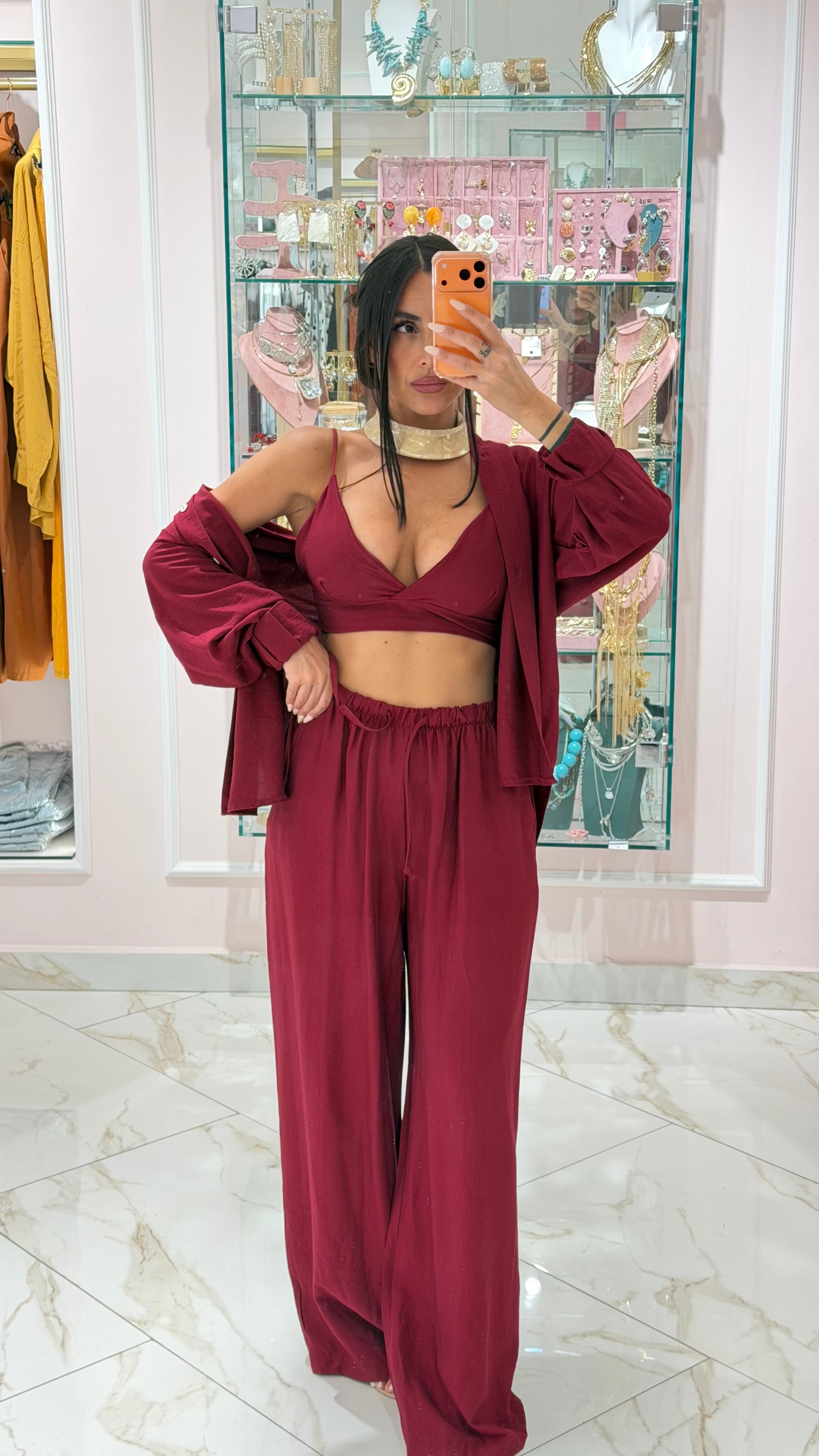 Coordinato Grecia