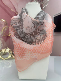 Foulard Velato Fantasia