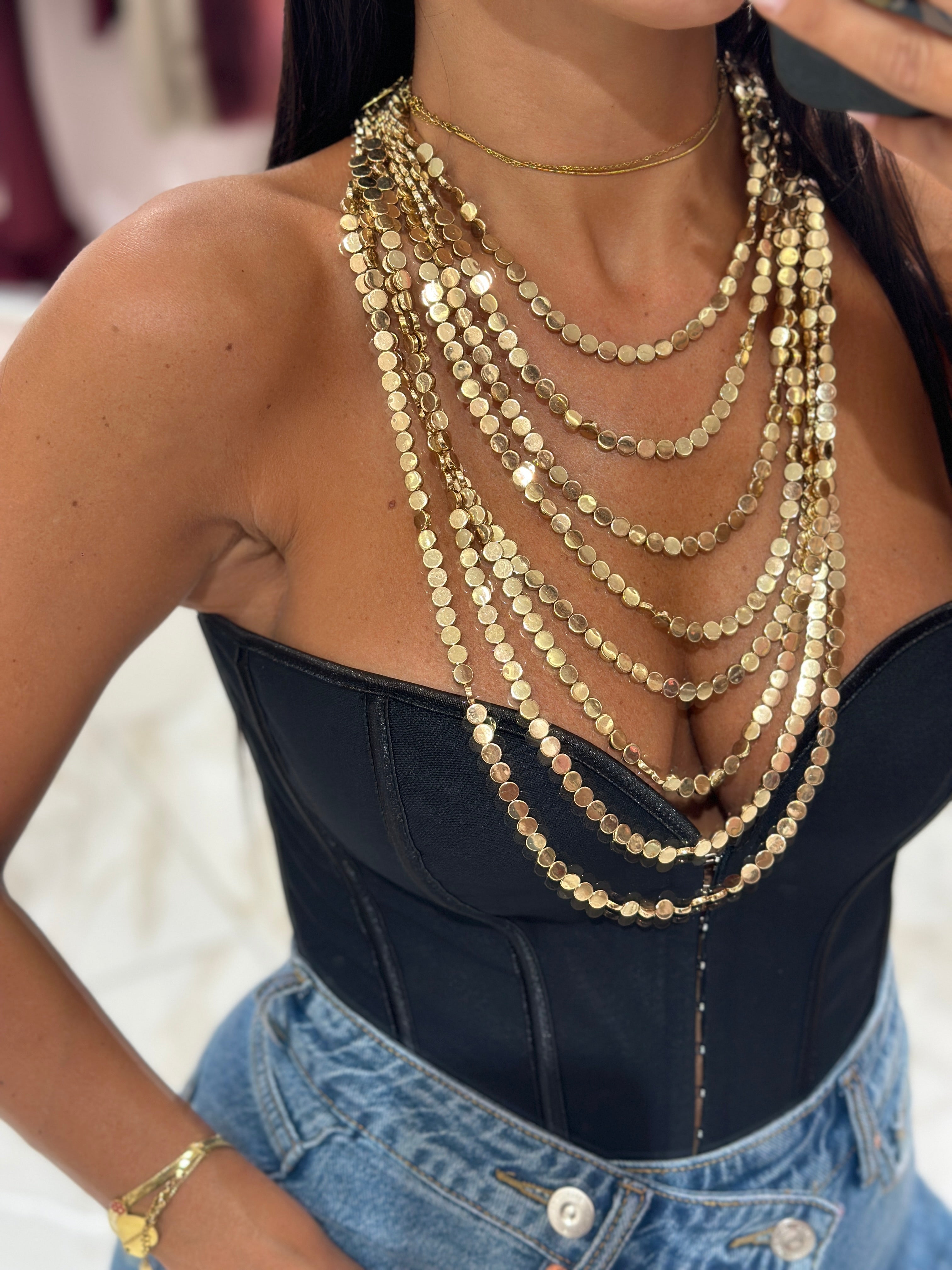 Collana Beatriz
