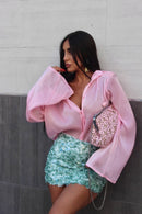 Minigonna Paillettes