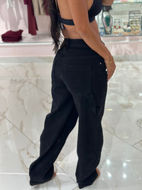 Jeans Balloon Nero