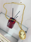 Collana Catena Cameo