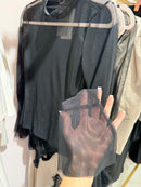 Maglia Velata Manica Volant