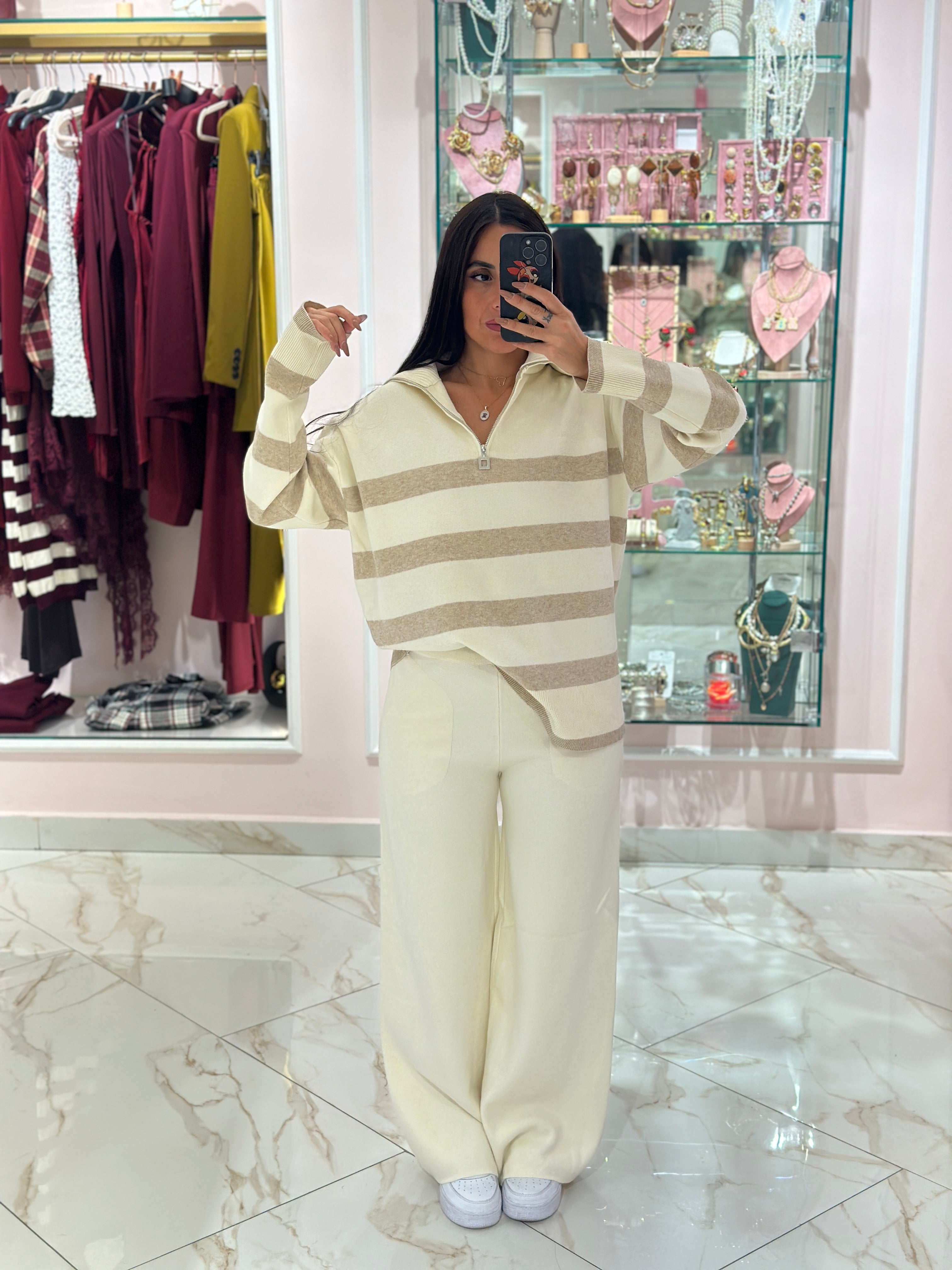 Coordinato Karol Lana