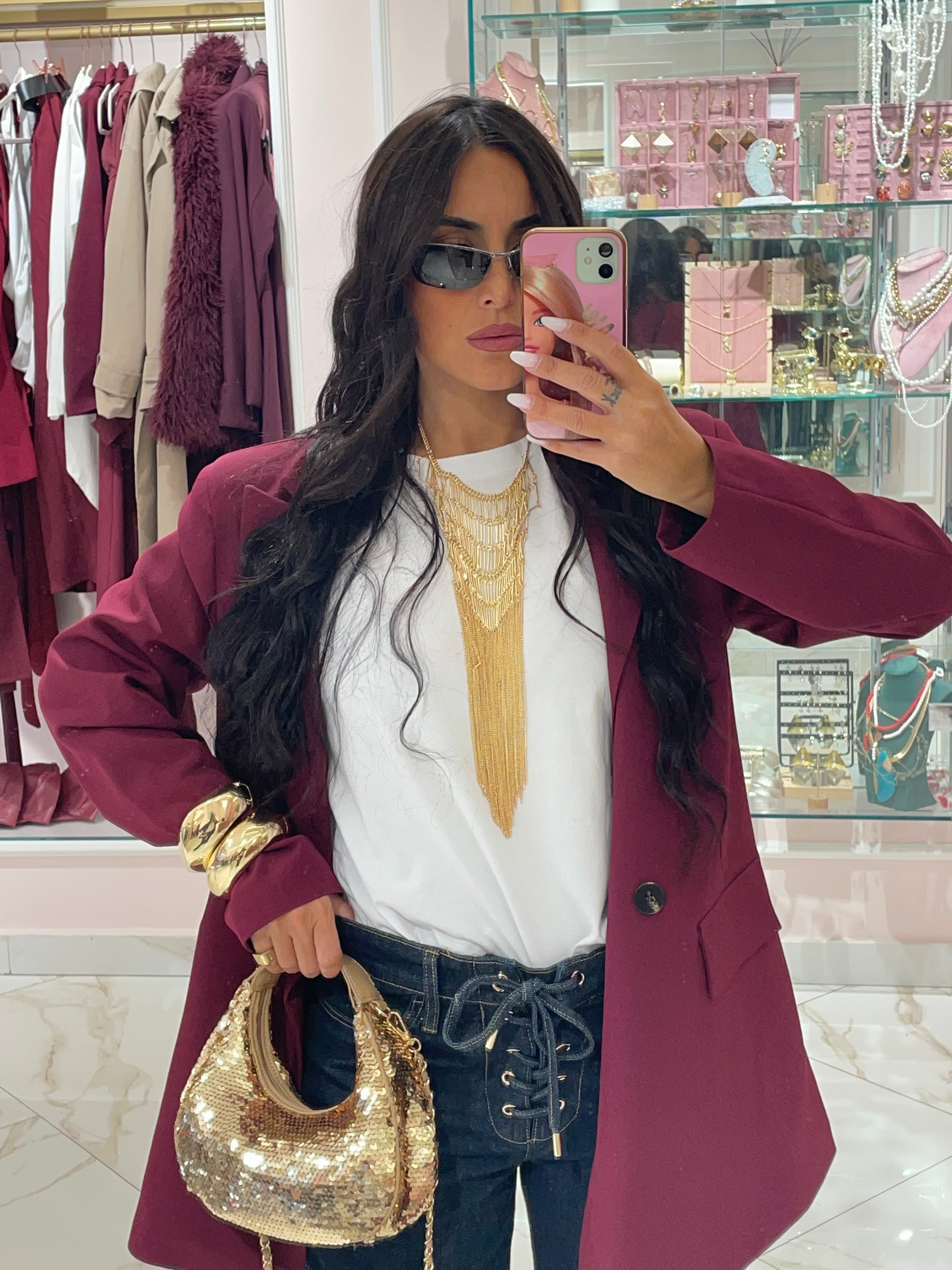 Blazer Kelly