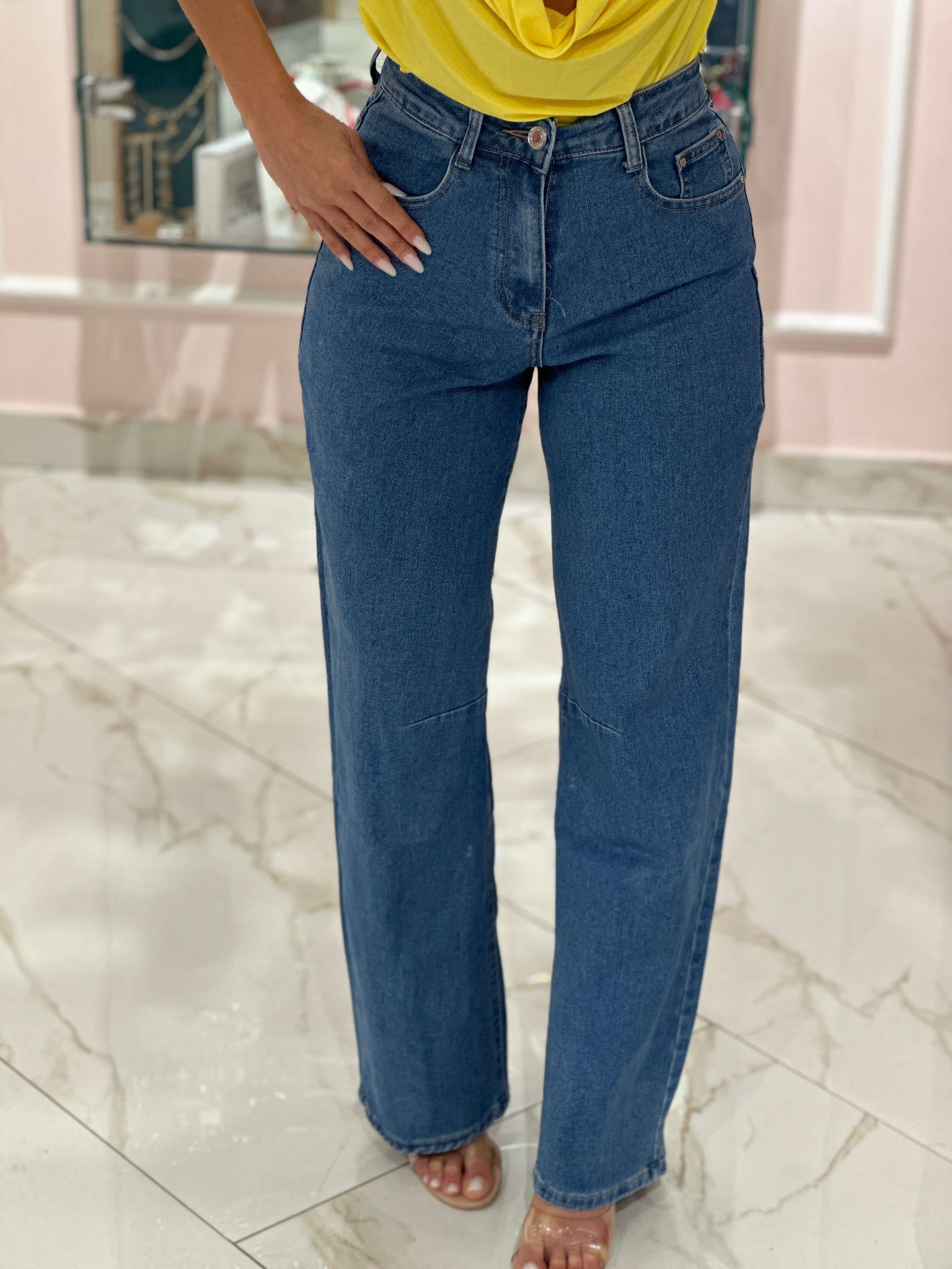 Jeans Baggy -5KG