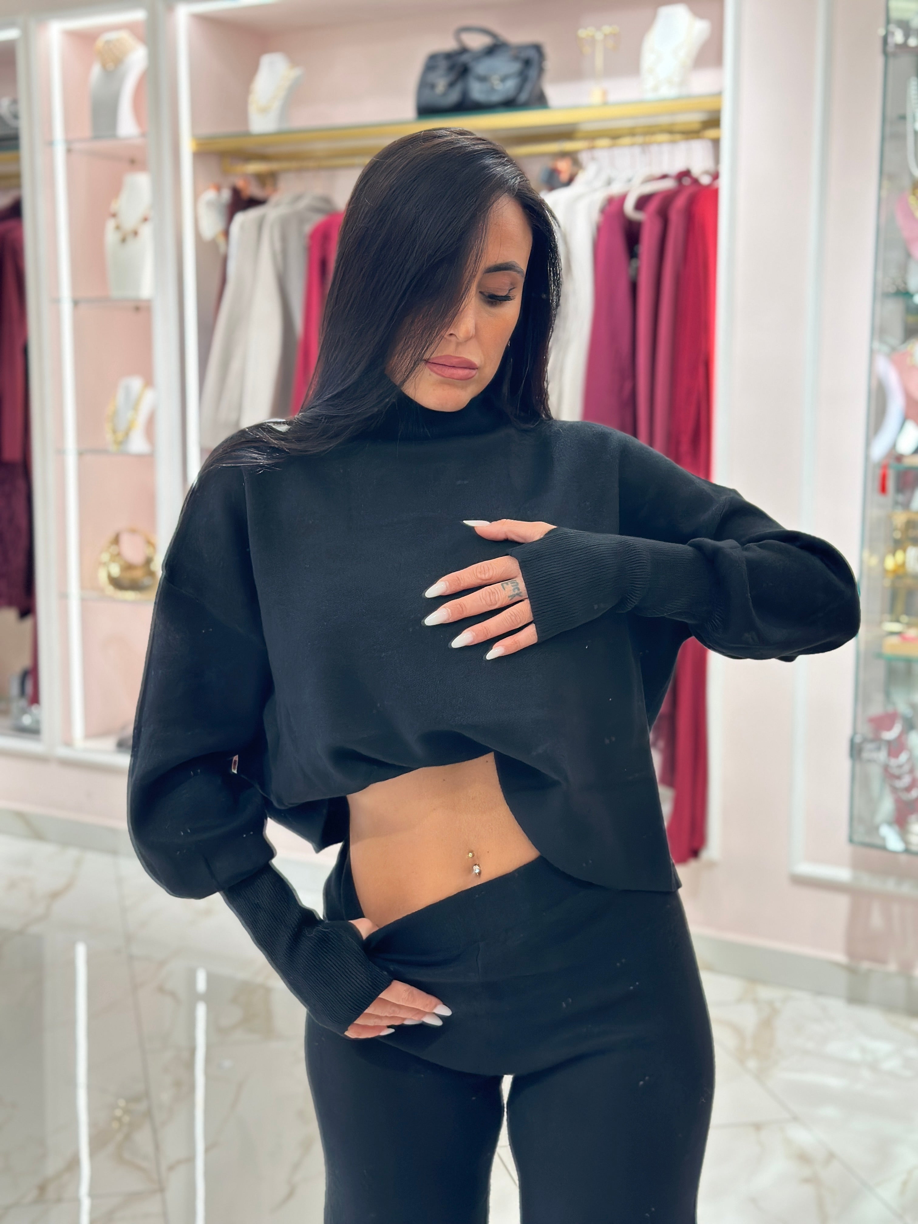 Coordinato Lana Isabella