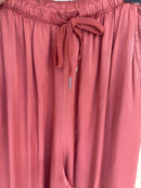 Pantaloni Satin
