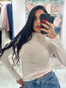 Maglia Semitrasparente Cashmeree