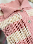 Cardigan Maya Righe