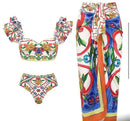 Set Amalfi Costume+Pareo
