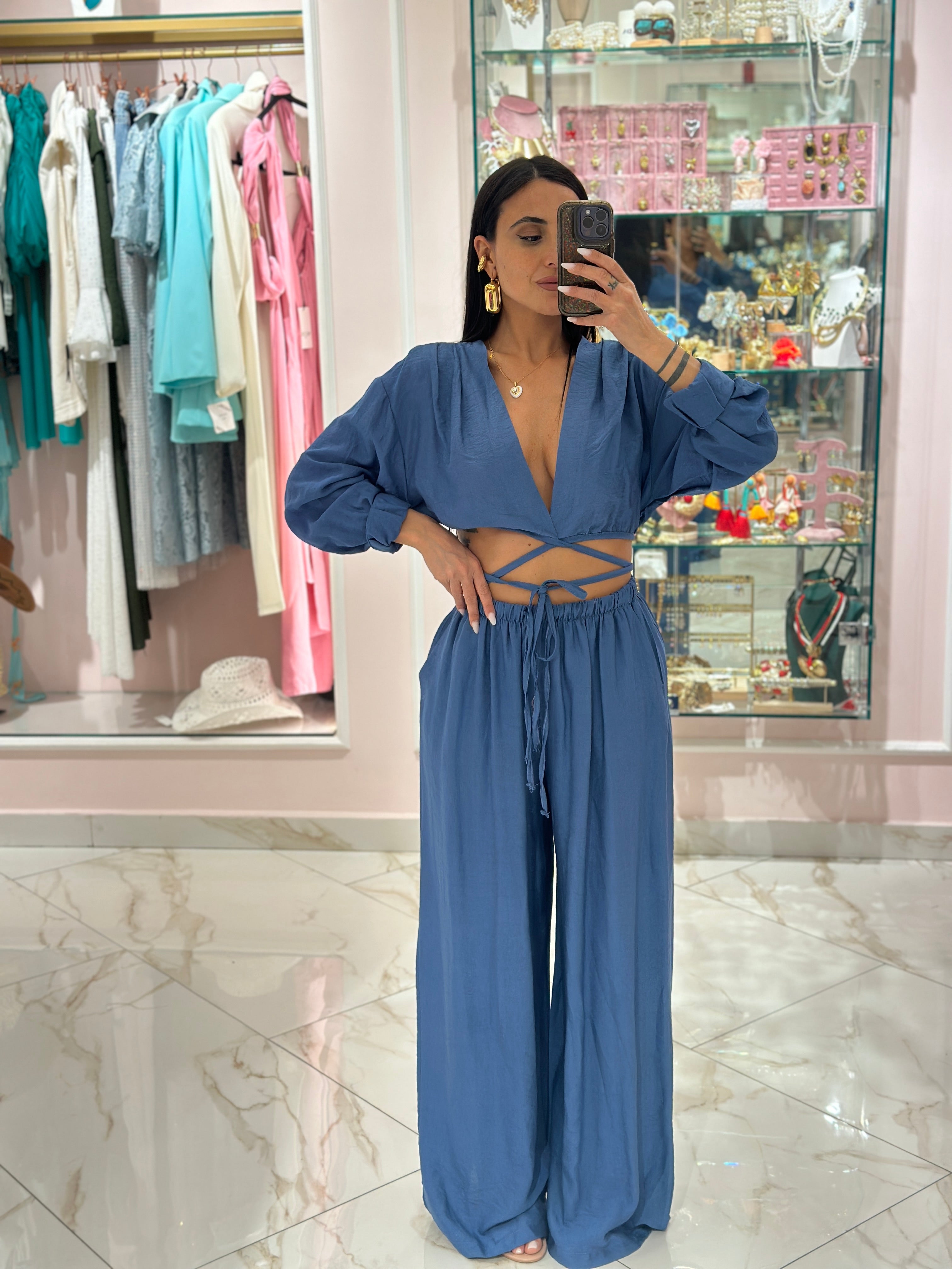 Coordinato Tatiana