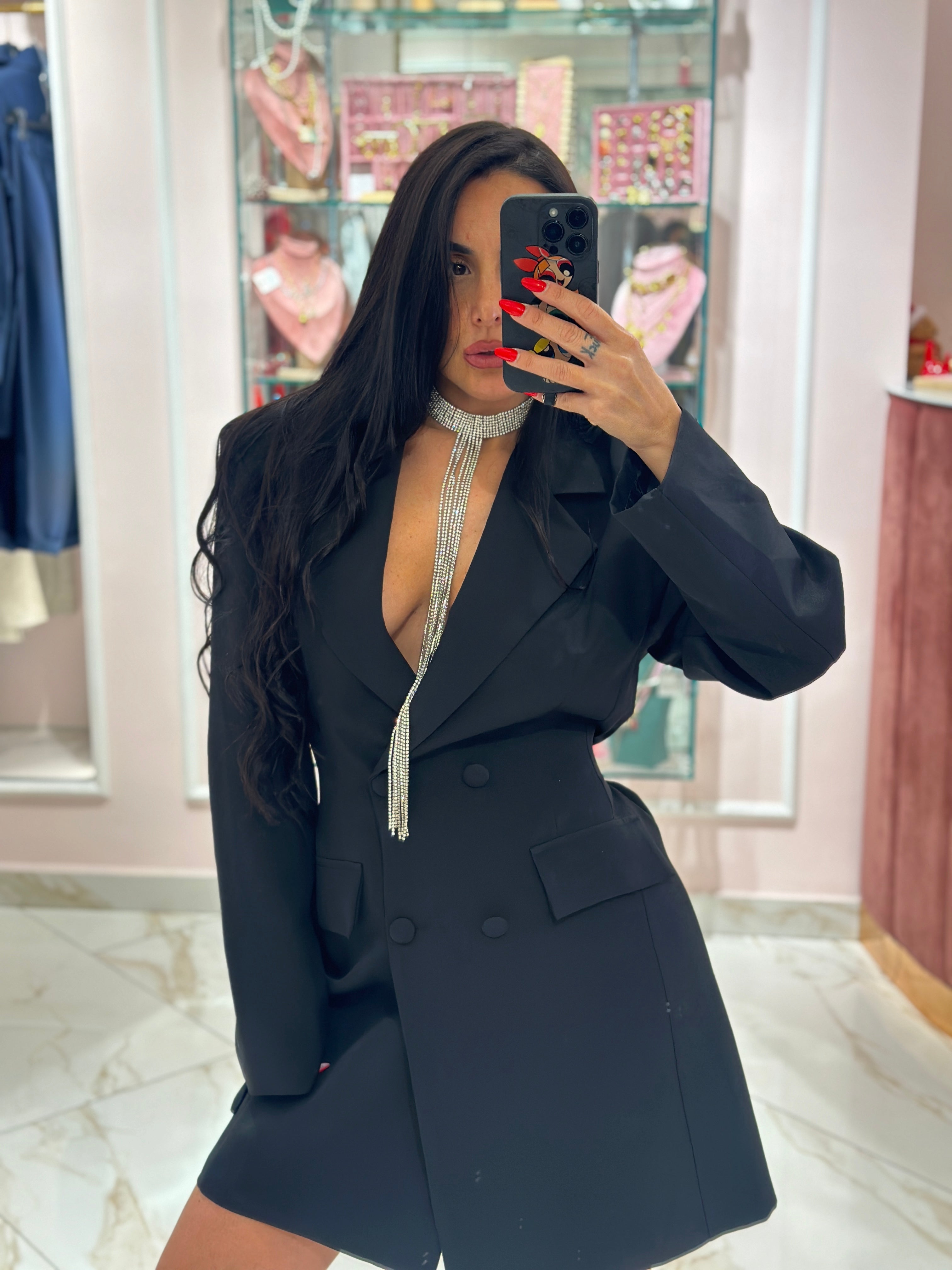 Blazer Dress Tamara