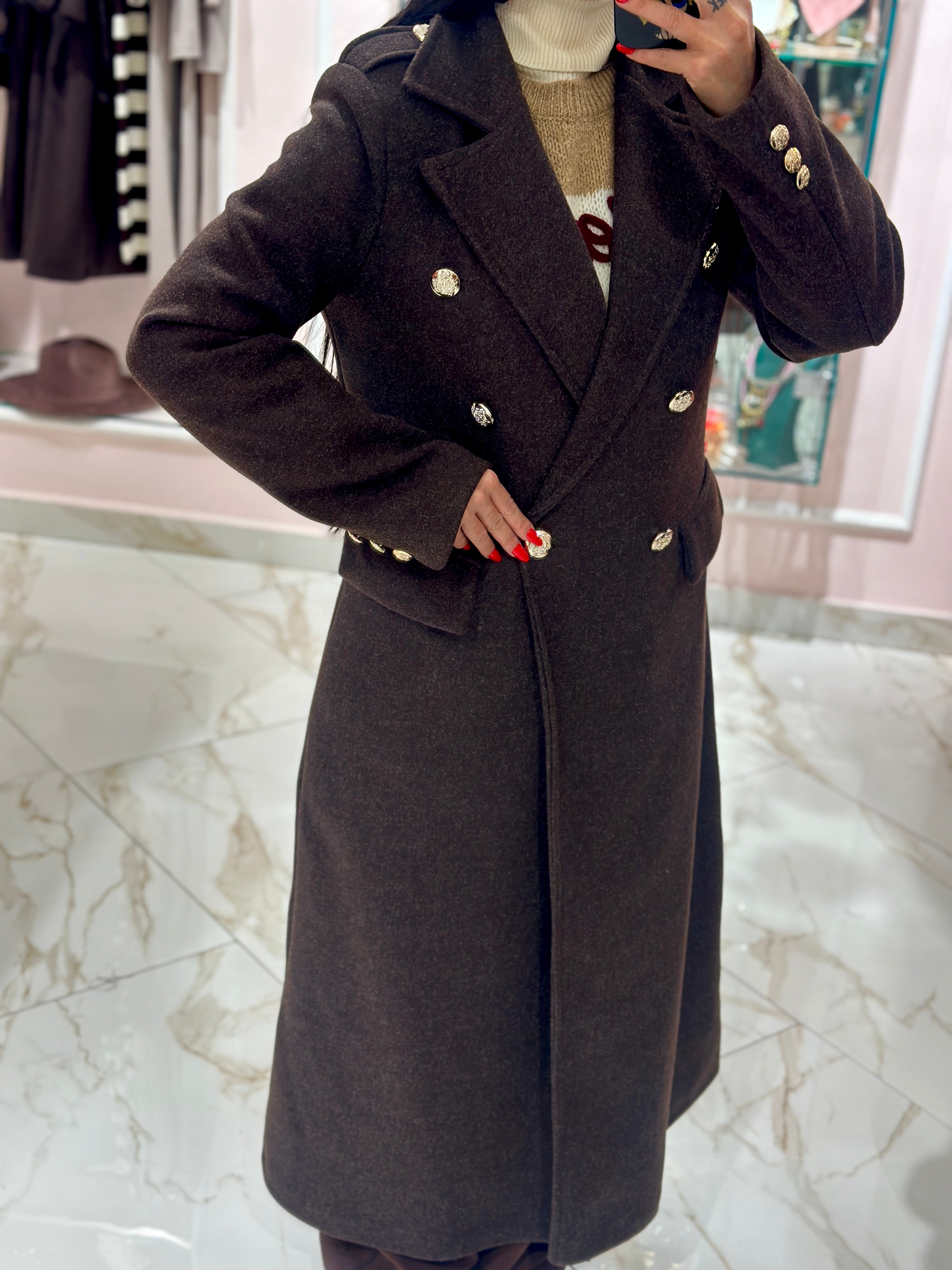 Cappotto Vienna