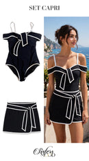 Set Capri Body/Costume+Gonna
