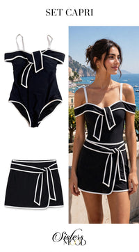 Set Capri Body/Costume+Gonna