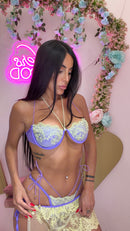 Set Pamela Costume+Pareo