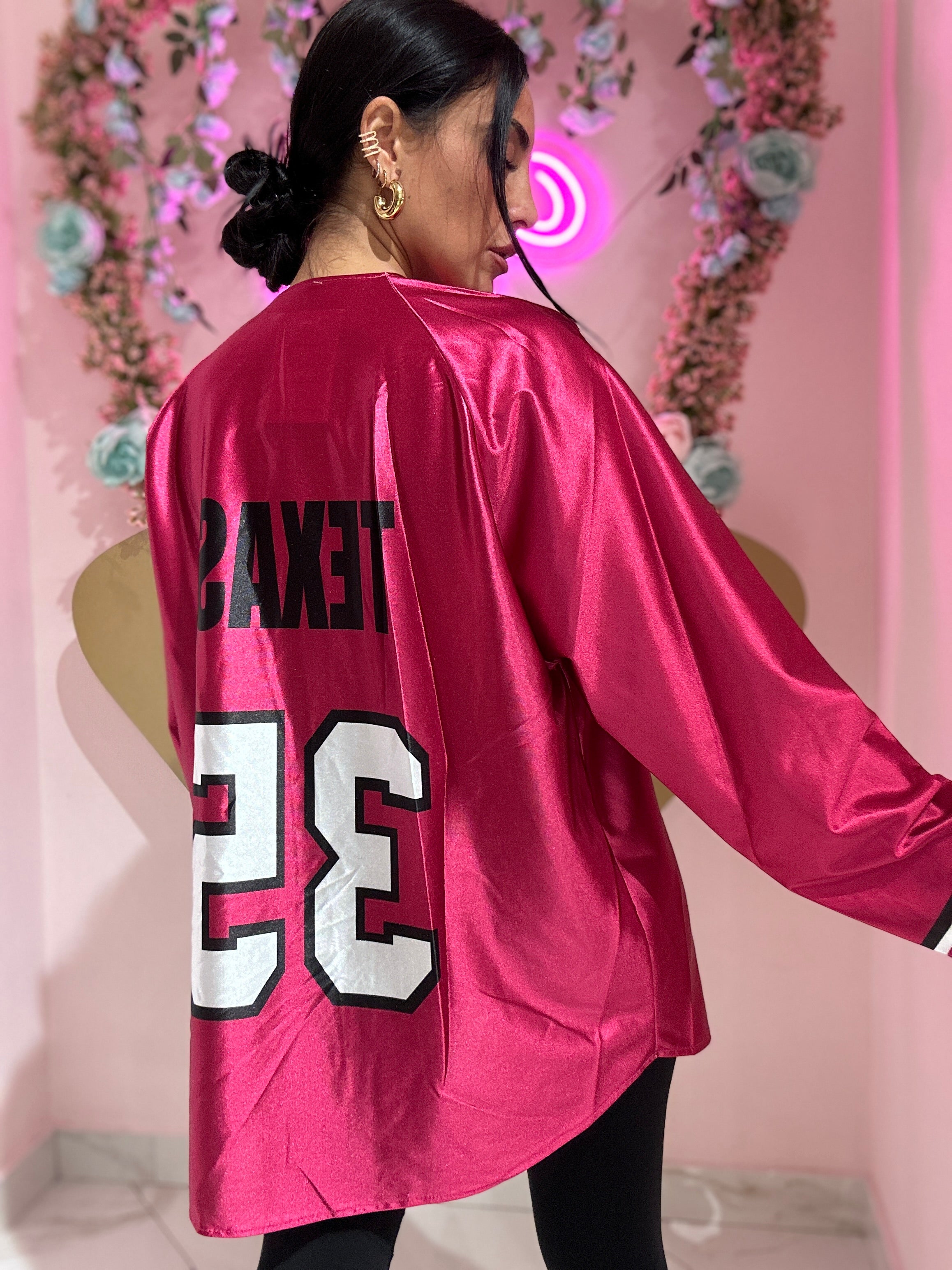Maglia Basket