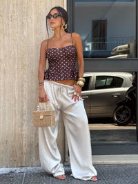 Pantalone Raso