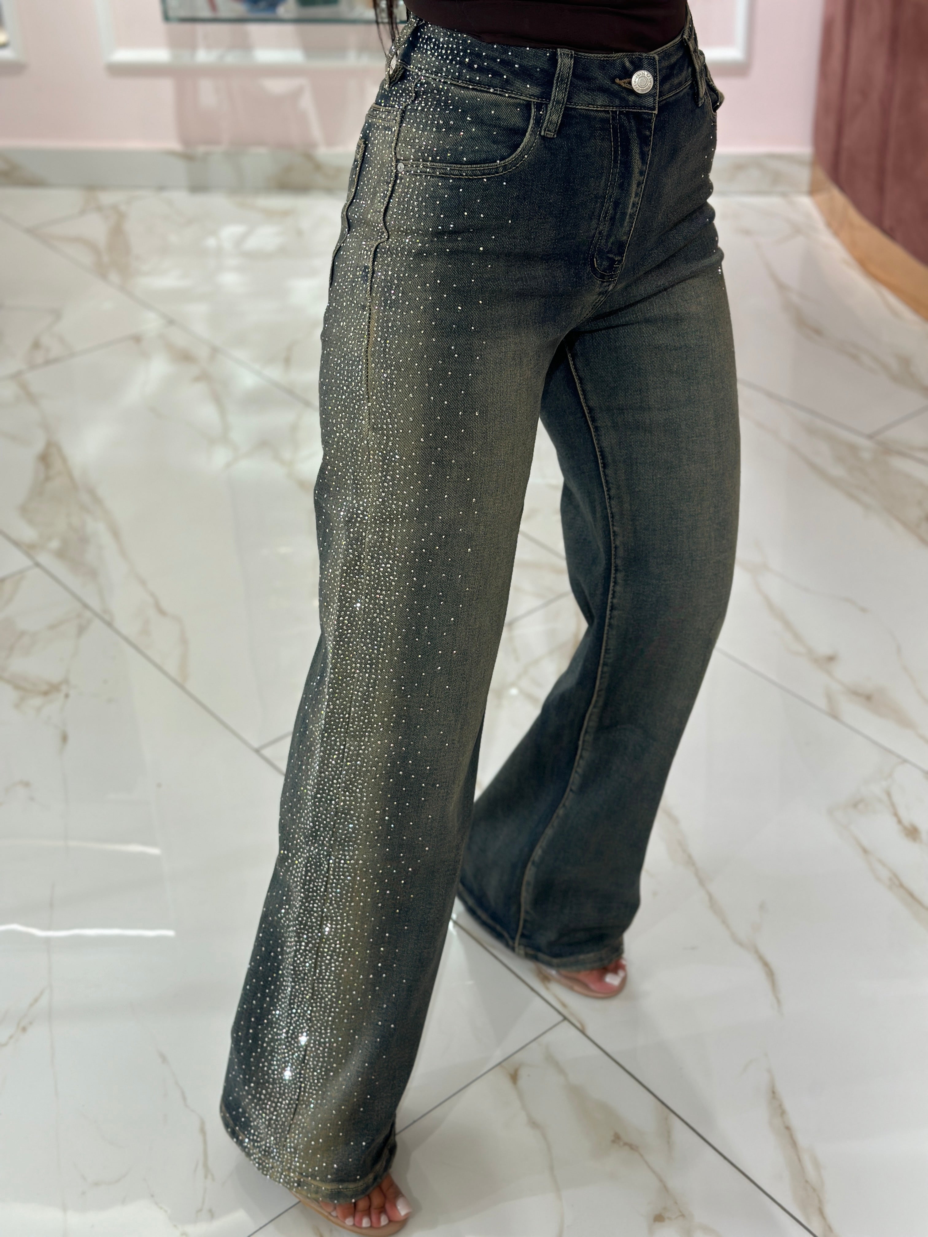 Jeans Strass Kenya