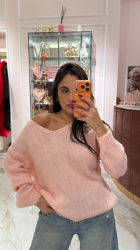 Maglione Over Size Stefanie