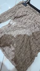 Maglia Malika Scollo Barca